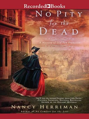 cover image of No Pity For the Dead